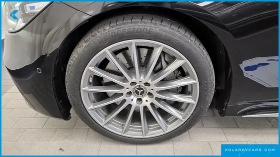 MERCEDES S-CLASS S500L 4MATIC