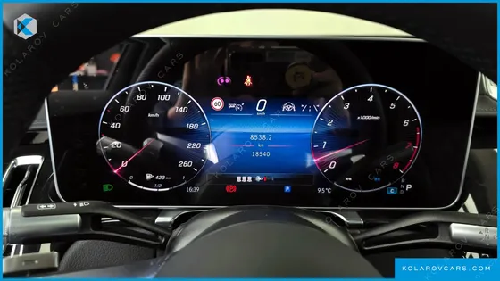 MERCEDES S-CLASS S500L 4MATIC