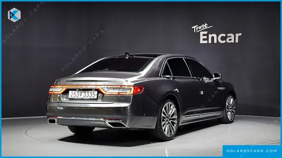 LINCOLN CONTINENTAL 3.0 AWD
