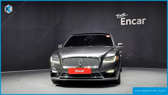 LINCOLN CONTINENTAL 3.0 AWD