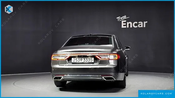 LINCOLN CONTINENTAL 3.0 AWD