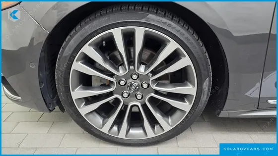 LINCOLN CONTINENTAL 3.0 AWD