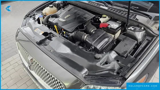 LINCOLN CONTINENTAL 3.0 AWD
