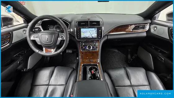 LINCOLN CONTINENTAL 3.0 AWD