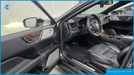 LINCOLN CONTINENTAL 3.0 AWD