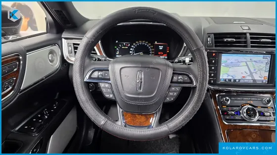 LINCOLN CONTINENTAL 3.0 AWD