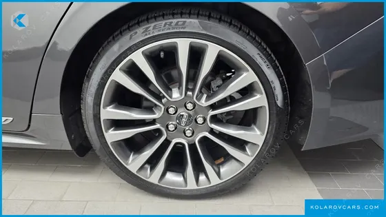 LINCOLN CONTINENTAL 3.0 AWD
