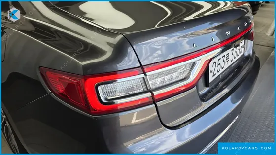 LINCOLN CONTINENTAL 3.0 AWD