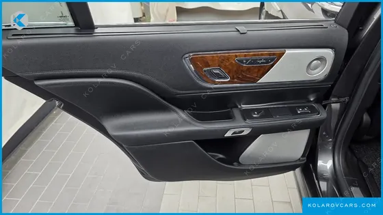 LINCOLN CONTINENTAL 3.0 AWD