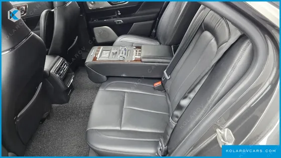 LINCOLN CONTINENTAL 3.0 AWD