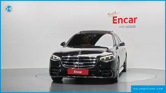 MERCEDES S-CLASS S400 D 4MATIC
