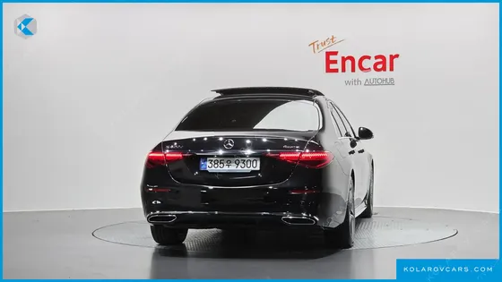 MERCEDES S-CLASS S400 D 4MATIC