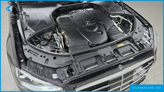 MERCEDES S-CLASS S400 D 4MATIC