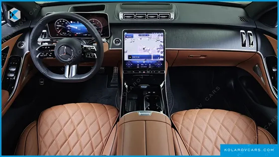 MERCEDES S-CLASS S400 D 4MATIC