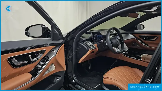 MERCEDES S-CLASS S400 D 4MATIC