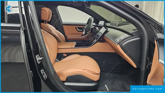 MERCEDES S-CLASS S400 D 4MATIC