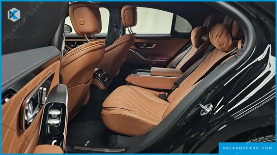 MERCEDES S-CLASS S400 D 4MATIC