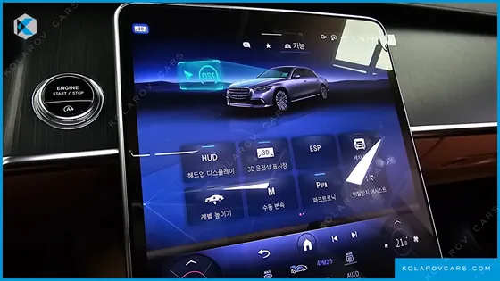 MERCEDES S-CLASS S400 D 4MATIC