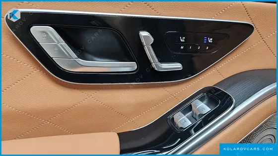 MERCEDES S-CLASS S400 D 4MATIC