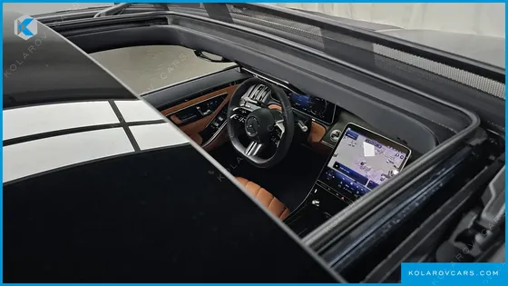 MERCEDES S-CLASS S400 D 4MATIC