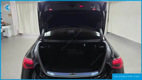 MERCEDES S-CLASS S400 D 4MATIC
