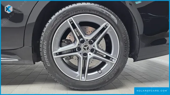 MERCEDES S-CLASS S400 D 4MATIC
