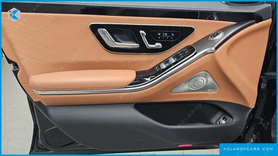 MERCEDES S-CLASS S400 D 4MATIC
