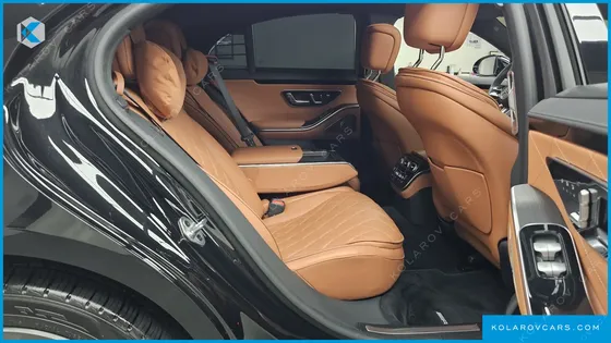 MERCEDES S-CLASS S400 D 4MATIC