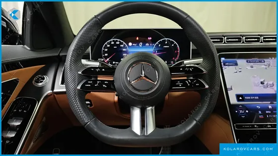 MERCEDES S-CLASS S400 D 4MATIC