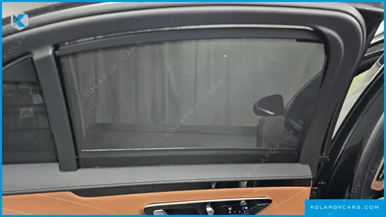 MERCEDES S-CLASS S400 D 4MATIC