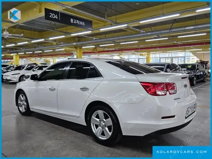 CHEVROLET (GM DAEWOO) MALIBU 2.0 LT DELUXE PACK