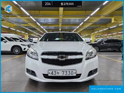 CHEVROLET (GM DAEWOO) MALIBU 2.0 LT DELUXE PACK
