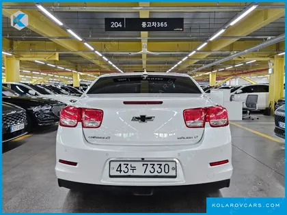CHEVROLET (GM DAEWOO) MALIBU 2.0 LT DELUXE PACK