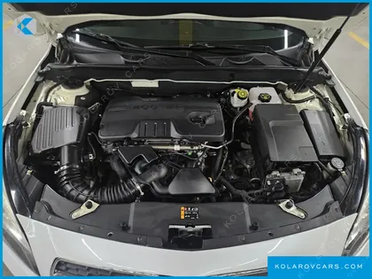 CHEVROLET (GM DAEWOO) MALIBU 2.0 LT DELUXE PACK