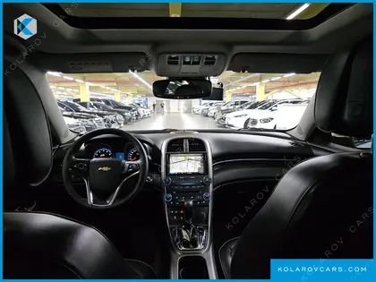 CHEVROLET (GM DAEWOO) MALIBU 2.0 LT DELUXE PACK