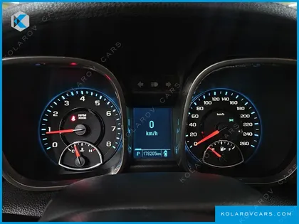 CHEVROLET (GM DAEWOO) MALIBU 2.0 LT DELUXE PACK