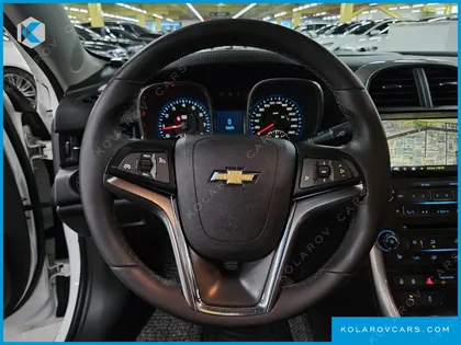 CHEVROLET (GM DAEWOO) MALIBU 2.0 LT DELUXE PACK