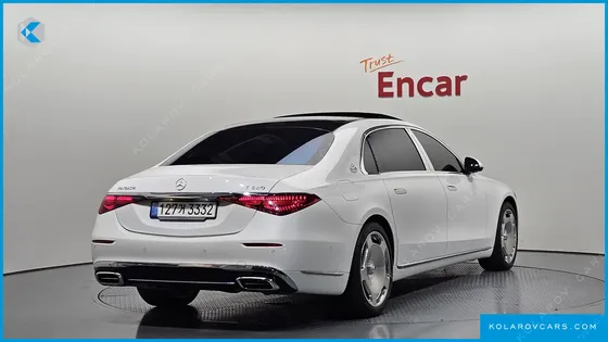 MERCEDES S-CLASS MAYBACH S580 4MATIC