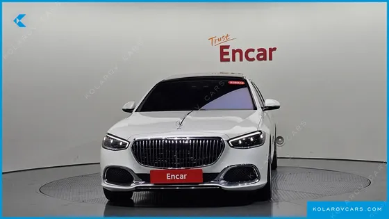 MERCEDES S-CLASS MAYBACH S580 4MATIC