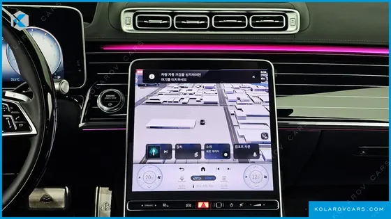 MERCEDES S-CLASS MAYBACH S580 4MATIC