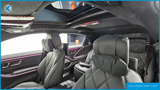 MERCEDES S-CLASS MAYBACH S580 4MATIC
