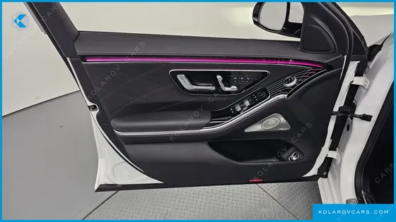 MERCEDES S-CLASS MAYBACH S580 4MATIC
