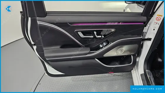 MERCEDES S-CLASS MAYBACH S580 4MATIC