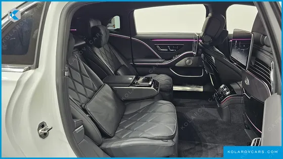 MERCEDES S-CLASS MAYBACH S580 4MATIC