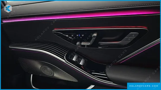 MERCEDES S-CLASS MAYBACH S580 4MATIC