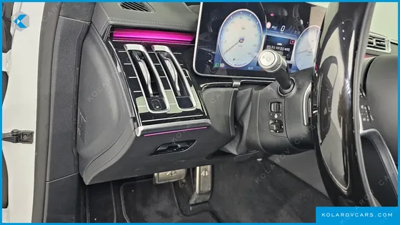 MERCEDES S-CLASS MAYBACH S580 4MATIC