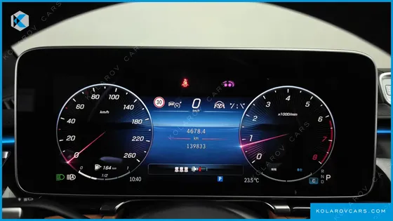 MERCEDES S-CLASS S580L 4MATIC