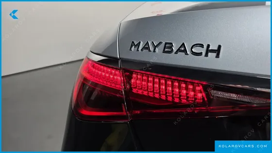 MERCEDES S-CLASS S580L 4MATIC