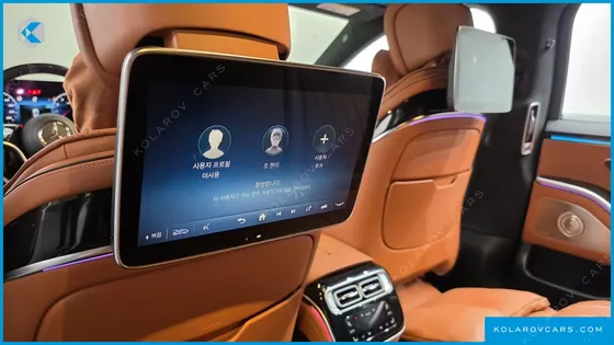 MERCEDES S-CLASS S580L 4MATIC