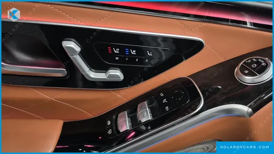 MERCEDES S-CLASS S580L 4MATIC
